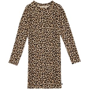 WE Fashion Meisjes jurk met dessin