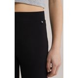 WE Fashion Meisjes flared legging 2-pack
