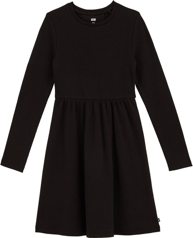 WE Fashion little black dress zwart