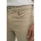 Jog Denim - Slim Fit Sportbroek - Donkere Wassing - Rechte Pijpen