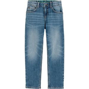 Blue Ridge - Straight Fit Jeans - Blauw - Katoen
