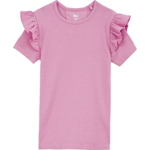 WE Fashion Shirt 'Meisjes'  rosa