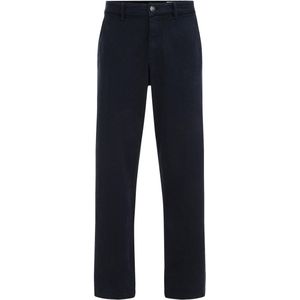 WE Fashion - Regular Fit Chino - Heren - Met Stretch