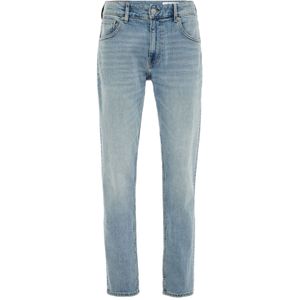 WE Fashion - Slim Fit Jeans - Katoenmix - Medium Stretch