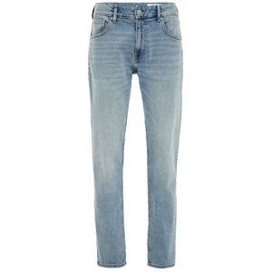 WE Fashion - Slim Fit Jeans - Katoenmix - Medium Stretch