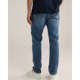WE Fashion - Slim Fit Jeans - Met Comfort Stretch