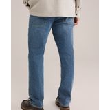 Blue Ridge - Regular Fit Jeans - Blauw - Katoen