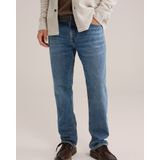 Blue Ridge - Regular Fit Jeans - Blauw - Katoen