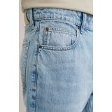 WE Fashion - Regular Fit - Jeans - Lichtblauw - Denim