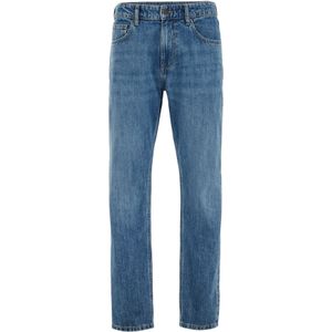 WE Fashion - Blue Ridge - Jeans - Mid Blue - Regular Fit