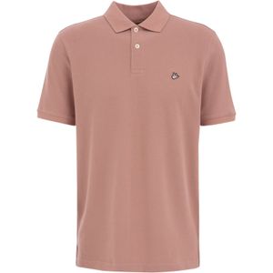 Shirt - Effen - Katoen - Kwartmouw - Slanke Pasvorm