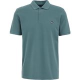 WE Fashion - Herenpolo - Katoen - Korte Mouwen - Slim Fit