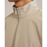 Bomberjack - Effen - Licht Gevoerd - Normale Pasvorm