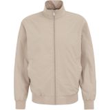 Bomberjack - Effen - Licht Gevoerd - Normale Pasvorm