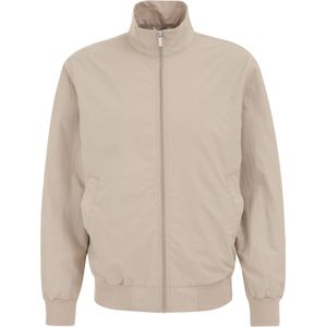 Bomberjack - Effen - Licht Gevoerd - Normale Pasvorm