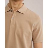 WE Fashion - Poloshirt - Katoen - Regular Fit - Korte Mouwen - Kraag
