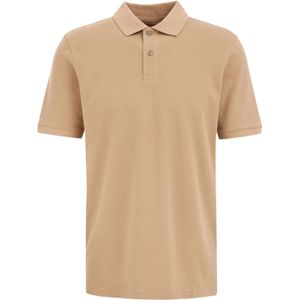 WE Fashion - Poloshirt - Katoen - Regular Fit - Korte Mouwen - Kraag