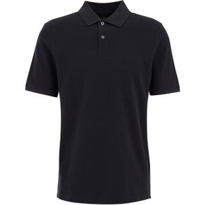 Poloshirt - Katoen - Subtiele Structuur - Comfortabel - Stijlvol