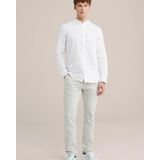 Fundamentals - Slim Fit Chino - Ecru - Katoen