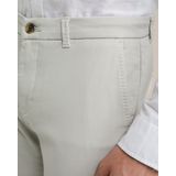 Fundamentals - Slim Fit Chino - Ecru - Katoen