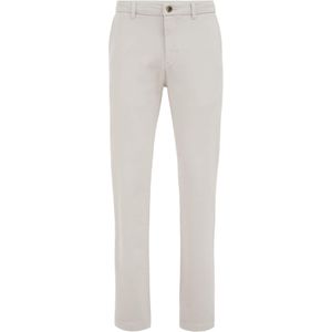 Fundamentals - Slim Fit Chino - Ecru - Katoen