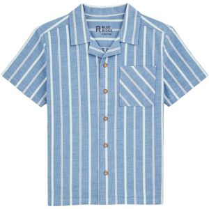 Blue Ridge - Blouse - Lichtblauw - Regular Fit - Katoen