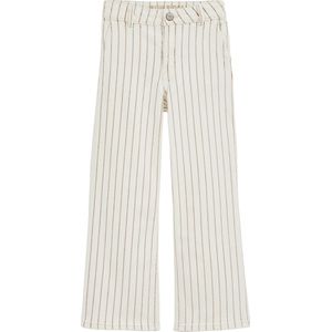WE Fashion Jeans  lichtbeige / bruin