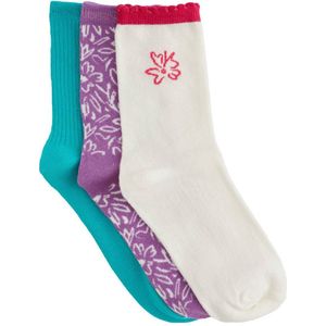 WE Fashion sokken - set van 3