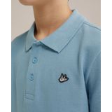 WE Fashion - Poloshirt - Regular Fit - Katoen