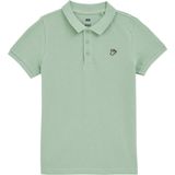 usha - FESTIVAL - Shirt - turquoise - Ronde Hals - Halve Mouw