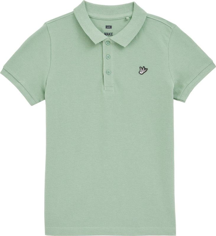 usha - FESTIVAL - Shirt - turquoise - Ronde Hals - Halve Mouw