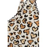 WE Fashion - Bustier - Beige - 2 Pack - Soft Cup - Effen