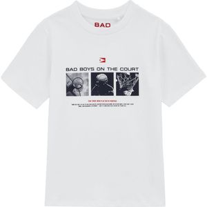 Bikini - Geribbelde Kraag - Jersey - Motiefprint - Normale Pasvorm