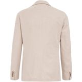 Van Gils - Slim Fit Blazer - Beige - Katoen