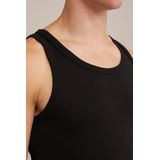 WE Fashion - Heren Underwear Singlet - 4-pack