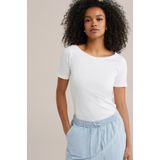 WE - Fundamentals - T-shirt - Wit