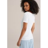 WE - Fundamentals - T-shirt - Wit