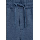 Harembroek - Mélange - Elastische Taille - Zachte Stof - Slimfit