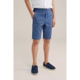 Harembroek - Mélange - Elastische Taille - Zachte Stof - Slimfit