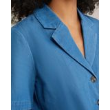 WE Fashion - Jumpsuit - Blauw - Denim