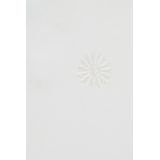 WE Fashion - Meisjes Cropped T-shirt - 2-pack - Wit - Katoen