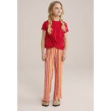 Promodoro Men´s Premium-T Long Sleeve E4099 - Fire red - S