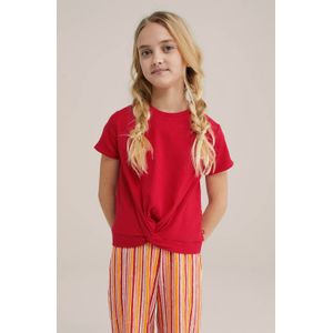 Promodoro Men´s Premium-T Long Sleeve E4099 - Fire red - S