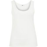 WE Fashion - Singlet - Met Kant - Dames - Curve