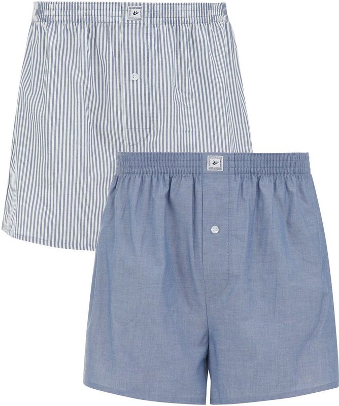 WE Fashion - Boxershorts - Set van 2 - Katoen