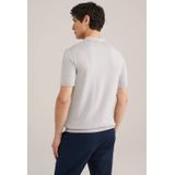 Van Gils - Regular Fit - Polo - Merinowol