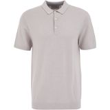 Van Gils - Regular Fit - Polo - Merinowol