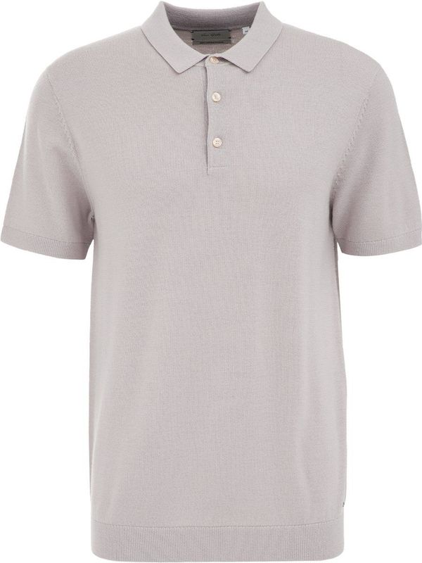 Van Gils - Regular Fit - Polo - Merinowol