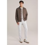 T-shirt - Merinowol - Ronde Hals - Korte Mouwen - Zwart