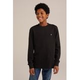 WE Fashion - T-shirt - Jongens - Regular Fit - Katoen